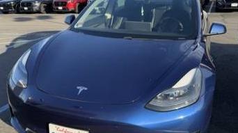 TESLA MODEL 3 2021 5YJ3E1EB2MF078124 image